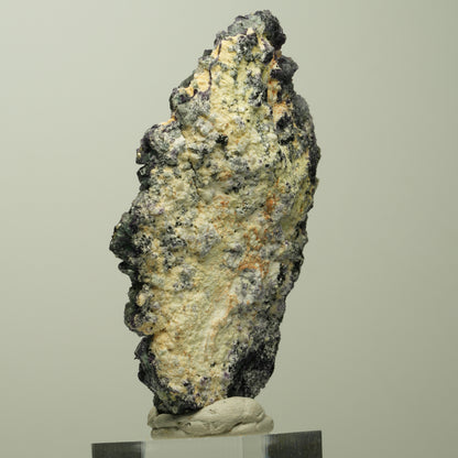 Aquamarin, Fluorit, Schörl Turmalin Orthoklas Muskovit Erongo Namibia 75*52*19mm #14899