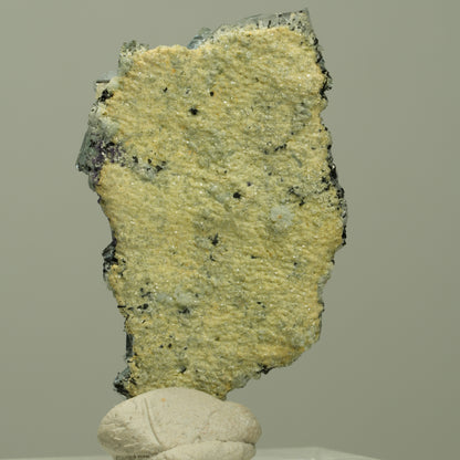 Aquamarin, Fluorit, Schörl Turmalin, Muskovit Stufe Erongo, Namibia 37*21*9mm #14922