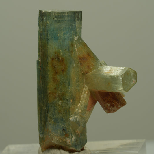 Seltene Aquamarin XX Stufe Erongo, Namibia 30*20*10mm #14957