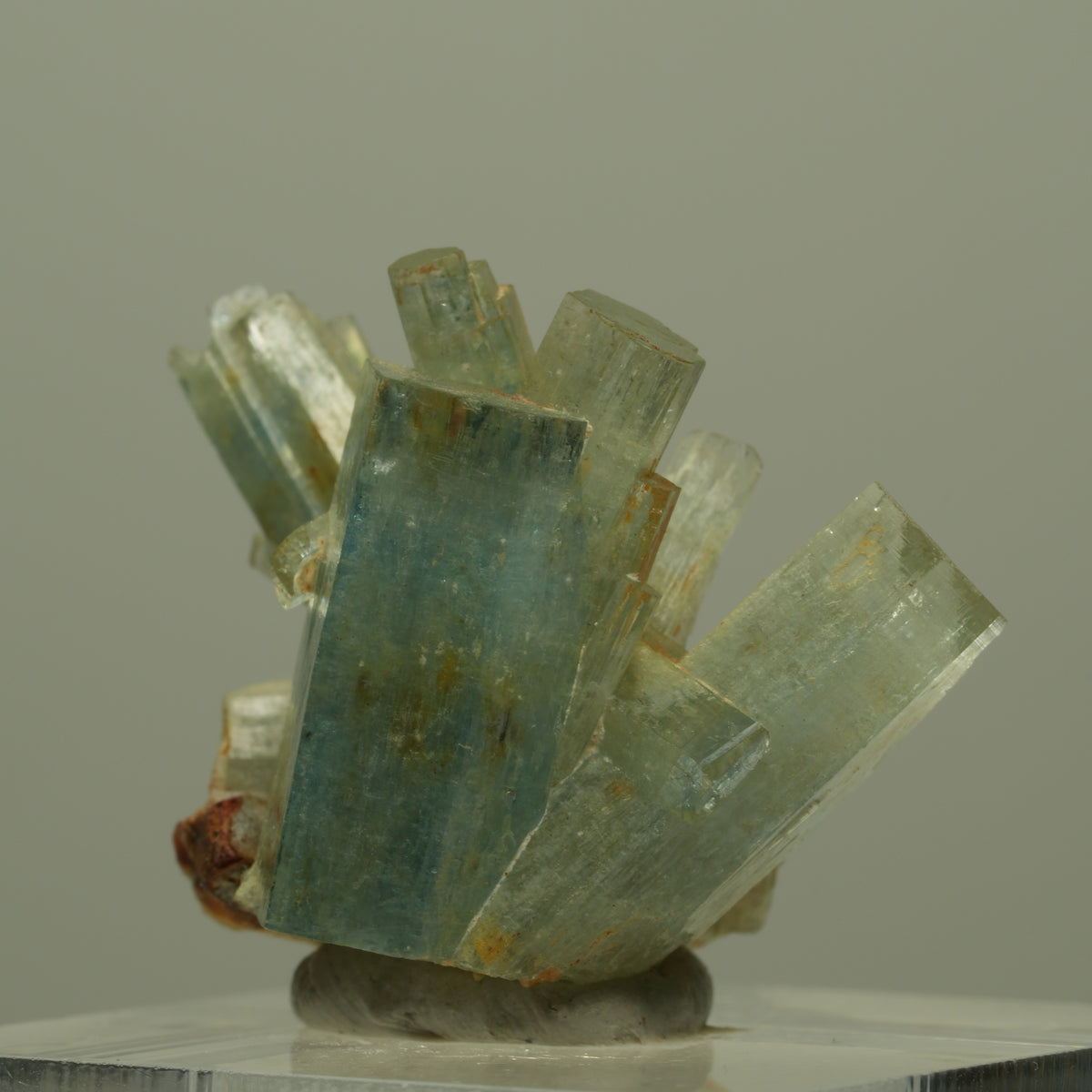 Seltene Aquamarin XX Stufe Erongo, Namibia 28*20*19mm #14958