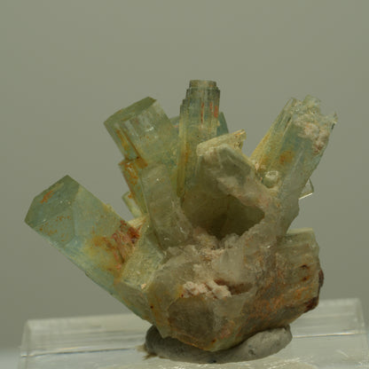 Seltene Aquamarin XX Stufe Erongo, Namibia 28*20*19mm #14958