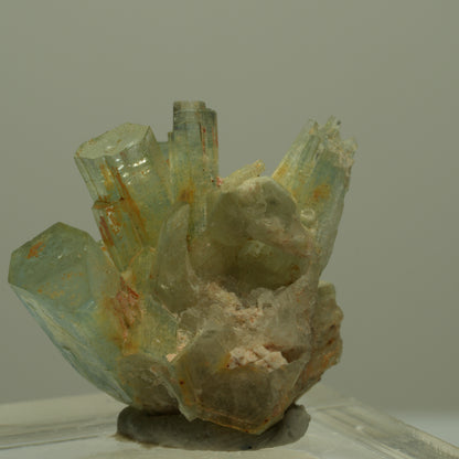 Seltene Aquamarin XX Stufe Erongo, Namibia 28*20*19mm #14958