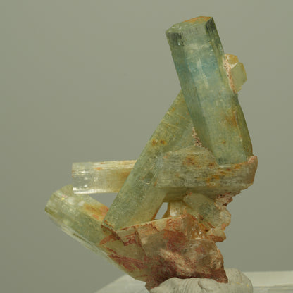 Seltene Aquamarin XX Stufe Erongo, Namibia 31*23*12mm #14964