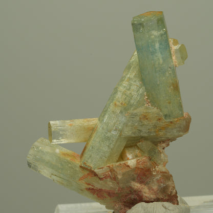Seltene Aquamarin XX Stufe Erongo, Namibia 31*23*12mm #14964