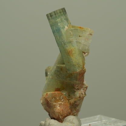 Seltene Aquamarin XX Stufe Erongo, Namibia 31*23*12mm #14964