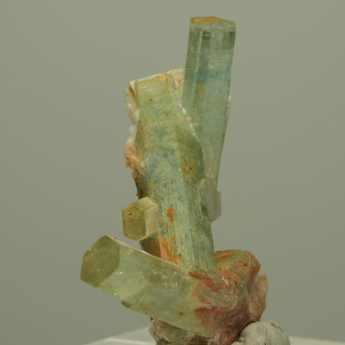 Seltene Aquamarin XX Stufe Erongo, Namibia 31*23*12mm #14964