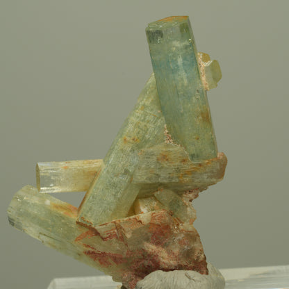 Seltene Aquamarin XX Stufe Erongo, Namibia 31*23*12mm #14964