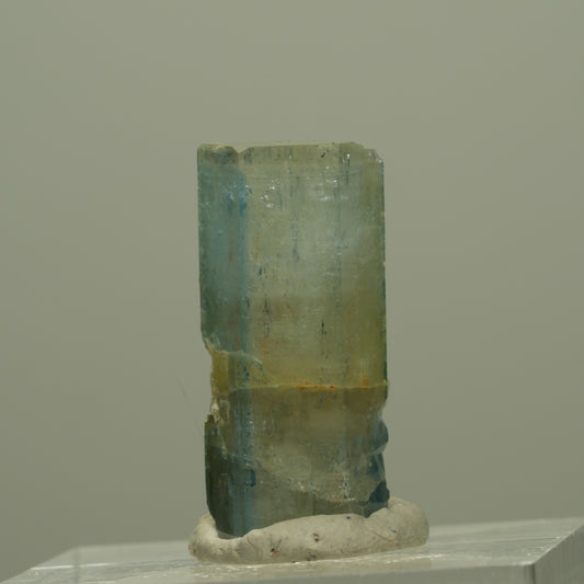 Seltene Aquamarin, Muskovit Stufe Erongo, Namibia 22*11*11mm #14971