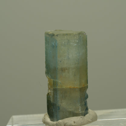 Seltene Aquamarin, Muskovit Stufe Erongo, Namibia 22*11*11mm #14971