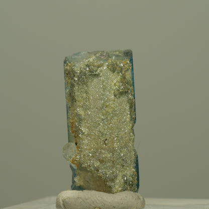 Seltene Aquamarin, Muskovit Stufe Erongo, Namibia 22*11*11mm #14971