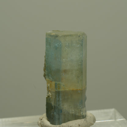 Seltene Aquamarin, Muskovit Stufe Erongo, Namibia 22*11*11mm #14971