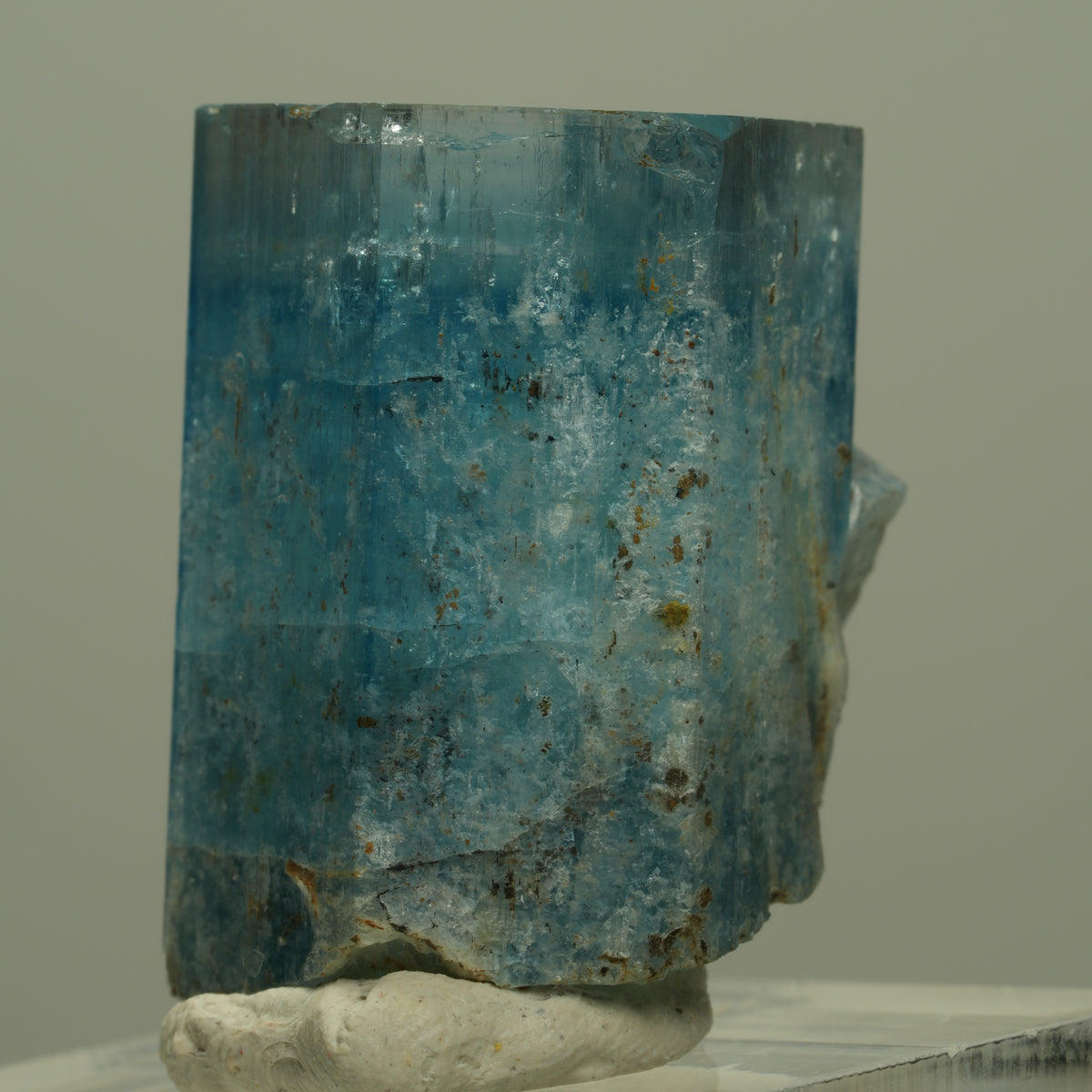 Seltener Aquamarin X Kristall Erongo, Namibia 25*18*20mm #14975
