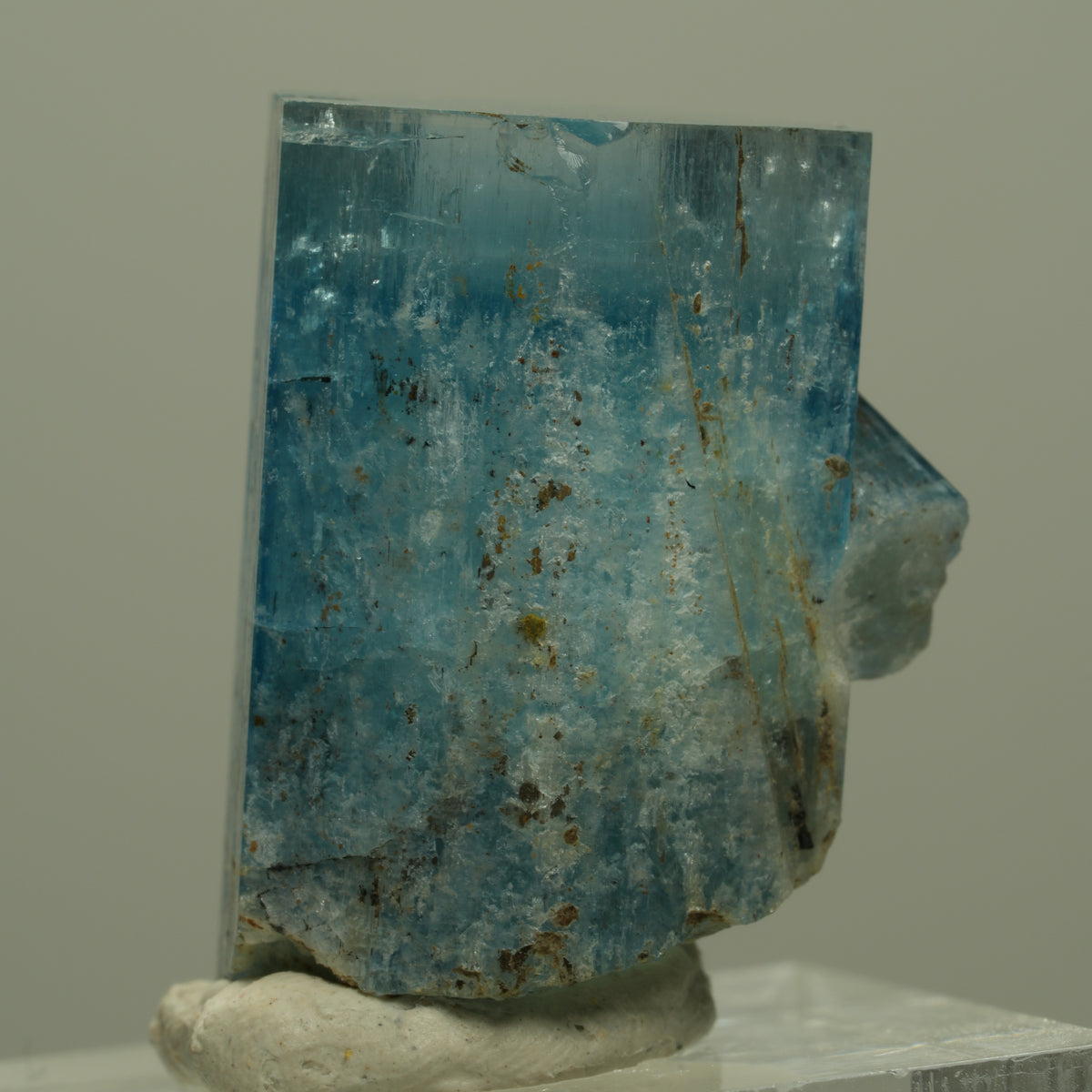 Seltener Aquamarin X Kristall Erongo, Namibia 25*18*20mm #14975