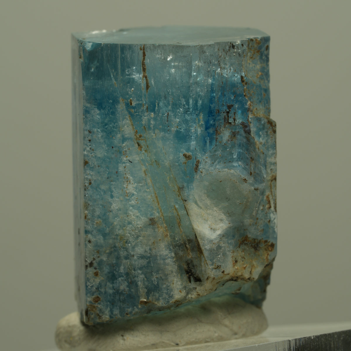 Seltener Aquamarin X Kristall Erongo, Namibia 25*18*20mm #14975
