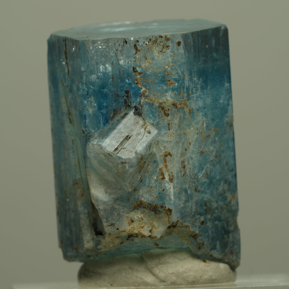 Seltener Aquamarin X Kristall Erongo, Namibia 25*18*20mm #14975