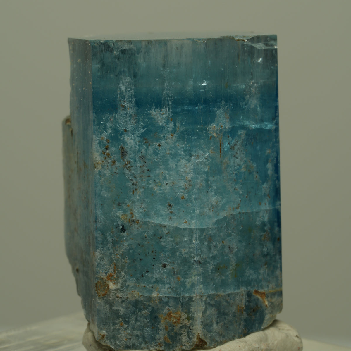 Seltener Aquamarin X Kristall Erongo, Namibia 25*18*20mm #14975