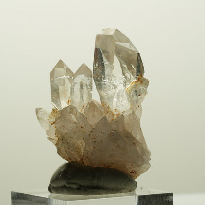 Skelett Phantom Rauchquarz Zepter Gruppe Goboboseb, Namibia 41*30*25mm #14977