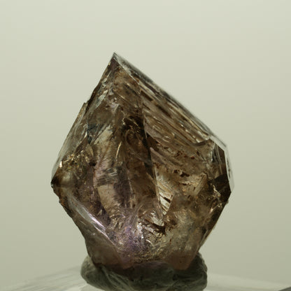 Seltene Skelett Phantom Amethyst Fenster Zepter Spitze Goboboseb, Namibia 30*27*21mm #14984