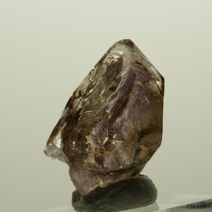 Seltene Skelett Phantom Amethyst Fenster Zepter Spitze Goboboseb, Namibia 30*27*21mm #14984