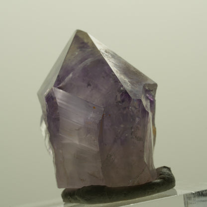 Seltene Skelett Phantom Amethyst Spitze Goboboseb, Namibia 31*28*21mm #14992