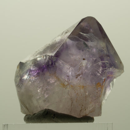 Seltene Skelett Phantom Amethyst Spitze Goboboseb, Namibia 31*28*21mm #14992