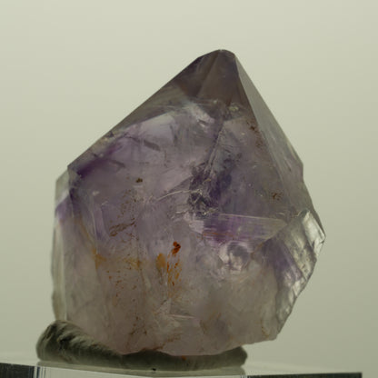 Seltene Skelett Phantom Amethyst Spitze Goboboseb, Namibia 31*28*21mm #14992