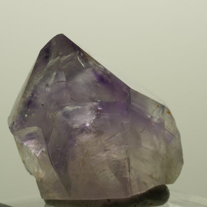 Seltene Skelett Phantom Amethyst Spitze Goboboseb, Namibia 31*28*21mm #14992