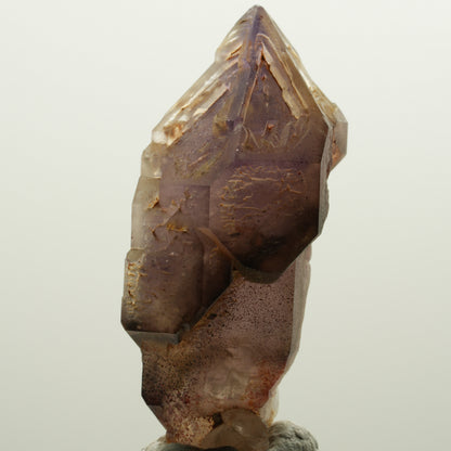 Seltene Phantom Amethyst Skelett Zepter Spitze Brandberg, Namibia 58*27*24mm #14999