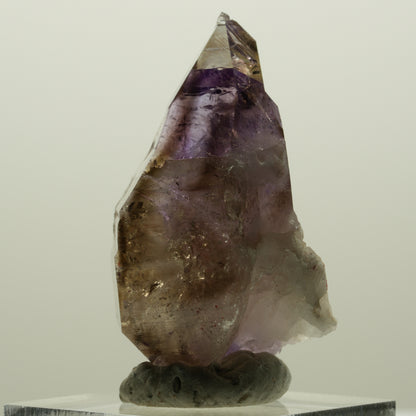 Skelett Phantom Amethyst Doppelender Zepter Spitze Goboboseb, Namibia 42*27*15mm #15004