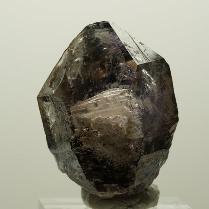 Skelett Phantom Amethyst Doppelender Zepter Gruppe Brandberg, Namibia 39*36*27mm #15005