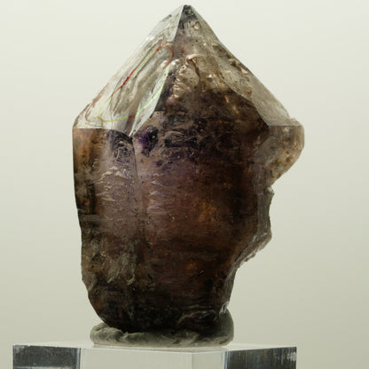 Enhydro Skelett Phantom Amethyst, große Blase Brandberg, Namibia 50*35*23mm #15006