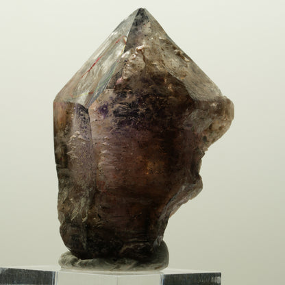 Enhydro Skelett Phantom Amethyst, große Blase Brandberg, Namibia 50*35*23mm #15006