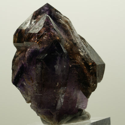 Skelett Phantom Amethyst Doppelender Zepter Gruppe Goboboseb, Namibia 51*38*38mm #15008