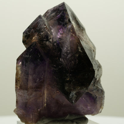Skelett Phantom Amethyst Doppelender Zepter Gruppe Goboboseb, Namibia 51*38*38mm #15008