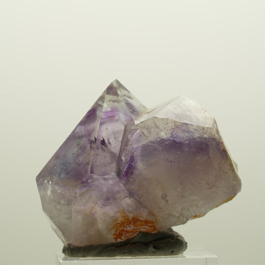 Seltene Skelett Phantom Amethyst Spitzen Goboboseb, Namibia 39*27*23mm #15009