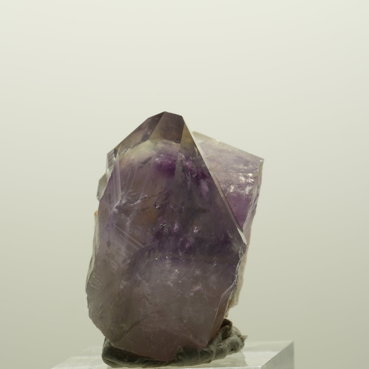 Seltene Skelett Phantom Amethyst Spitzen Goboboseb, Namibia 39*27*23mm #15009