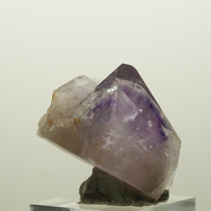 Seltene Skelett Phantom Amethyst Spitzen Goboboseb, Namibia 39*27*23mm #15009