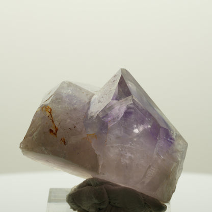 Seltene Skelett Phantom Amethyst Spitzen Goboboseb, Namibia 39*27*23mm #15009