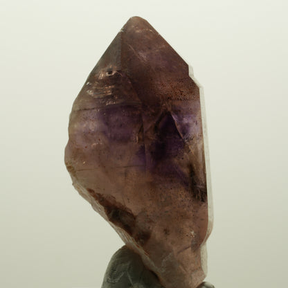 Seltene Skelett Phantom Amethyst Spitze Brandberg, Namibia 51*26*21mm #15011