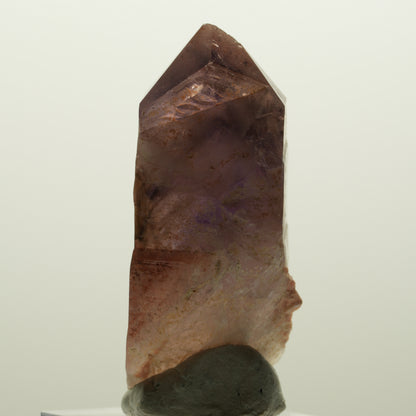 Seltene Skelett Phantom Amethyst Spitze Brandberg, Namibia 51*26*21mm #15011