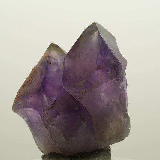 Seltene Skelett Phantom Amethyst Spitzen Goboboseb, Namibia 42*39*30mm #15012