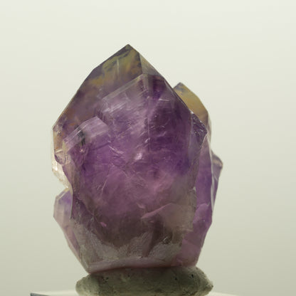 Seltene Skelett Phantom Amethyst Spitzen Goboboseb, Namibia 42*39*30mm #15012