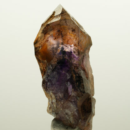 Seltene Skelett Phantom Amethyst Fenster Spitze Brandberg, Namibia 64*33*26mm #15014