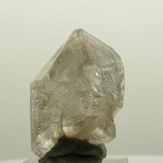 Skelett Phantom Rauchquarz Doppelender Gruppe Goboboseb, Namibia 39*28*22mm #15020
