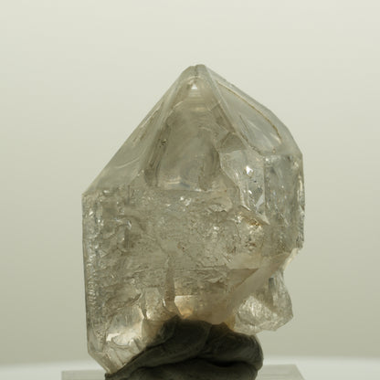 Skelett Phantom Rauchquarz Doppelender Gruppe Goboboseb, Namibia 39*28*22mm #15020