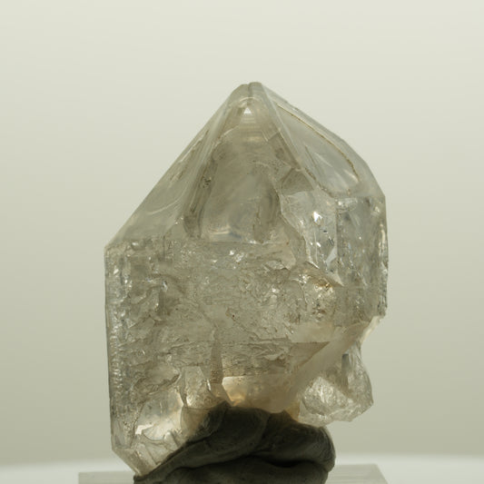 Skelett Phantom Rauchquarz Doppelender Gruppe Goboboseb, Namibia 39*28*22mm #15020