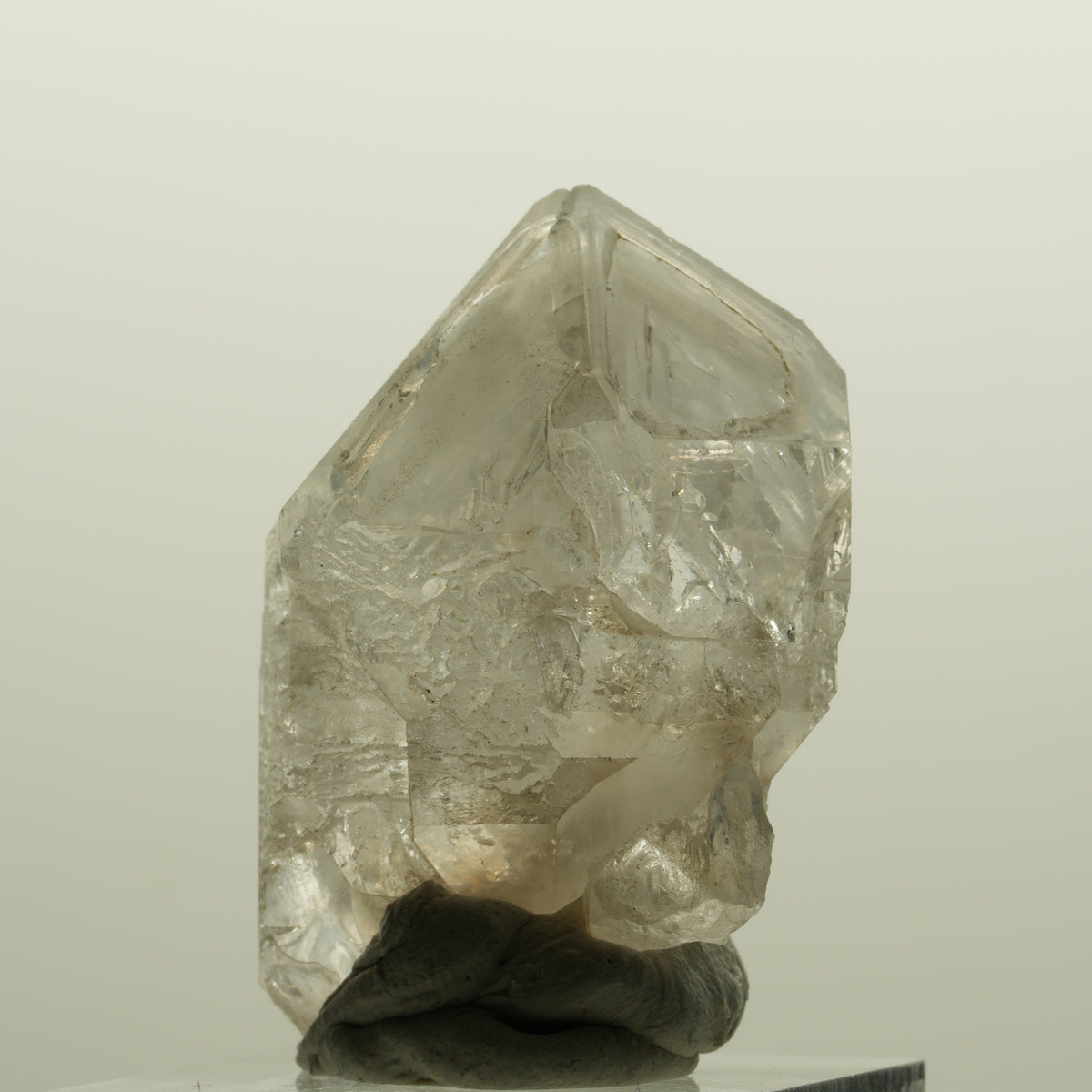 Skelett Phantom Rauchquarz Doppelender Gruppe Goboboseb, Namibia 39*28*22mm #15020