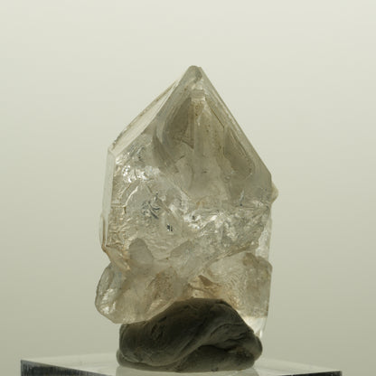 Skelett Phantom Rauchquarz Doppelender Gruppe Goboboseb, Namibia 39*28*22mm #15020