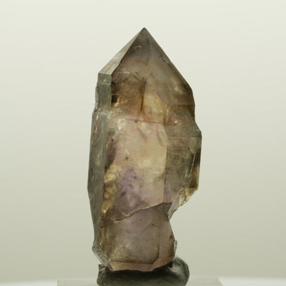 Enhydro Skelett Phantom Amethyst Doppelender Zepter, 3x Blase Goboboseb Namibia 47*21*17mm #15024