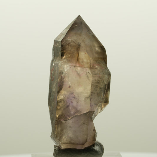 Enhydro Skelett Phantom Amethyst Doppelender Zepter, 3x Blase Goboboseb Namibia 47*21*17mm #15024